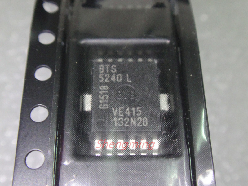 10PCS BTS5240 BTS5240L