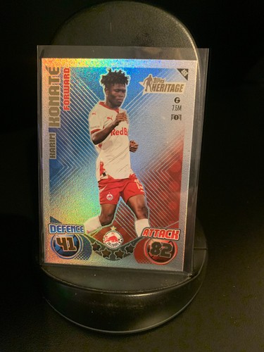 TOPPS Match Attax Champions League 24/25 Special Cards - 第 71/206 張圖片