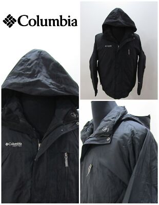 Columbia Herren Duschfeste Jacke Brustumfang 46/48 UK L REF (14482)