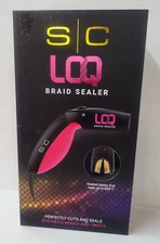 STYLECRAFT LOQ BRAID SEALER ~ Braid and Twists Sealer With Heat Resistance