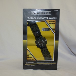 tactical watch ebay
