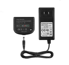 HPB18 18V HPB18-OPE 244760-00 18 VOLT NI-MH BATTERY/Charger FOR BLACK AND DECKER