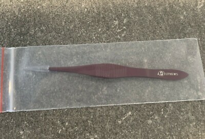 Pince Colibri : Instruments de chirurgie ophtalmique