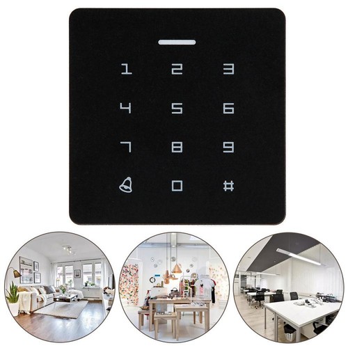 Smart Zugangskontrollsystem ID-Karte Passwort RFID Türschloss Häuser Sicherheits - Bild 4 von 12