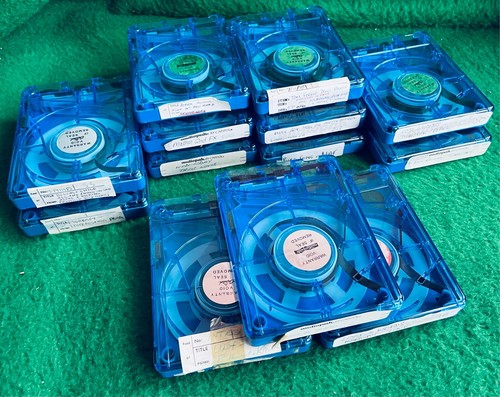 CAPITOL AUDIOPAK TAPE CARTRIDGES, LATE 1980s RADIO STUDIO KIT for JINGLES etc.