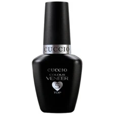 Cuccio Colour Veneer Gel Color Polish Top Coat #5 - 0.43 fl. oz