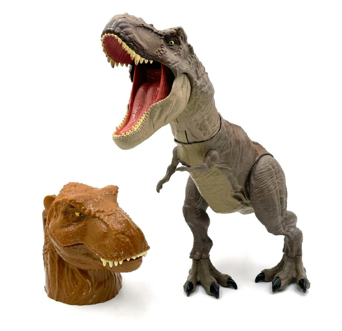 Jurassic Park World Legacy Collection T Rex Extreme & Flip Top Mug