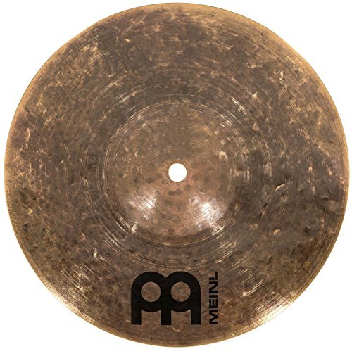 Meinl Cymbals Byzance 10 Dark Splash — Made in Turkey — Hand Hammered B20 Bronze - Picture 2 of 6