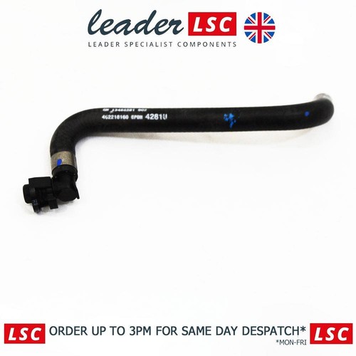 Genuine Vauxhall MOKKA 2013 to 19 Water Coolant Degas Hose Pipe NEW 13484281 - Picture 3 of 5