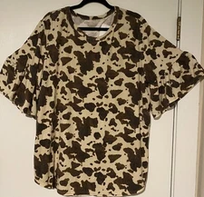 Lovely J Plus Size Womens Blouse with Ruffle Sleeves Size 3XL