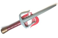 Teenage Mutant Ninja Turtles Cosplay Costume Dagger Accessory Viacom 2013 15"