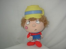 Plush All Petites Scoundrels Editions Atlas Cl&eacute;mence Bump 21cm PCO072