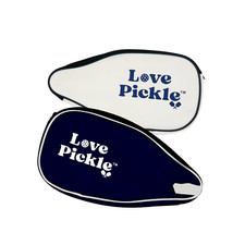 Pickleball Paddle Universal Premium High Quality Leather Racket Cover Case