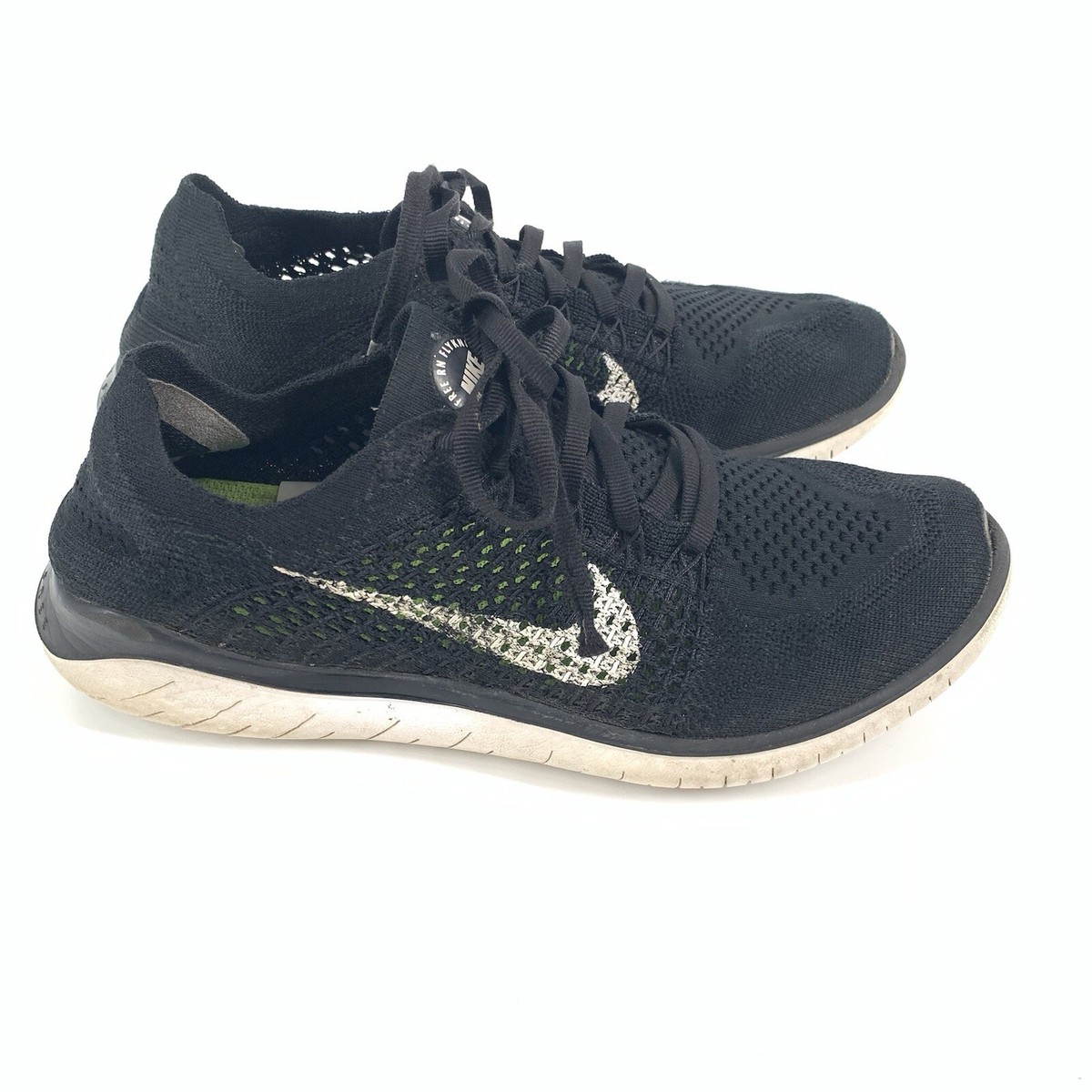 women's free rn flyknit 2018 running athletic