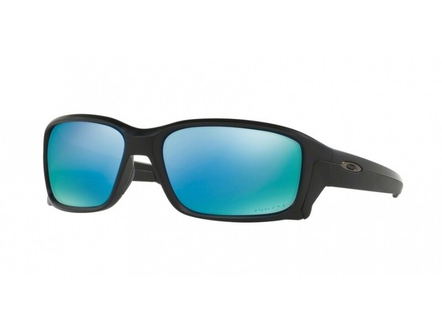 Oakley Straightlink 9331 05 Black Prizm Deep H2o Polar Sunglass pesca  Fishing | Acquisti Online su eBay