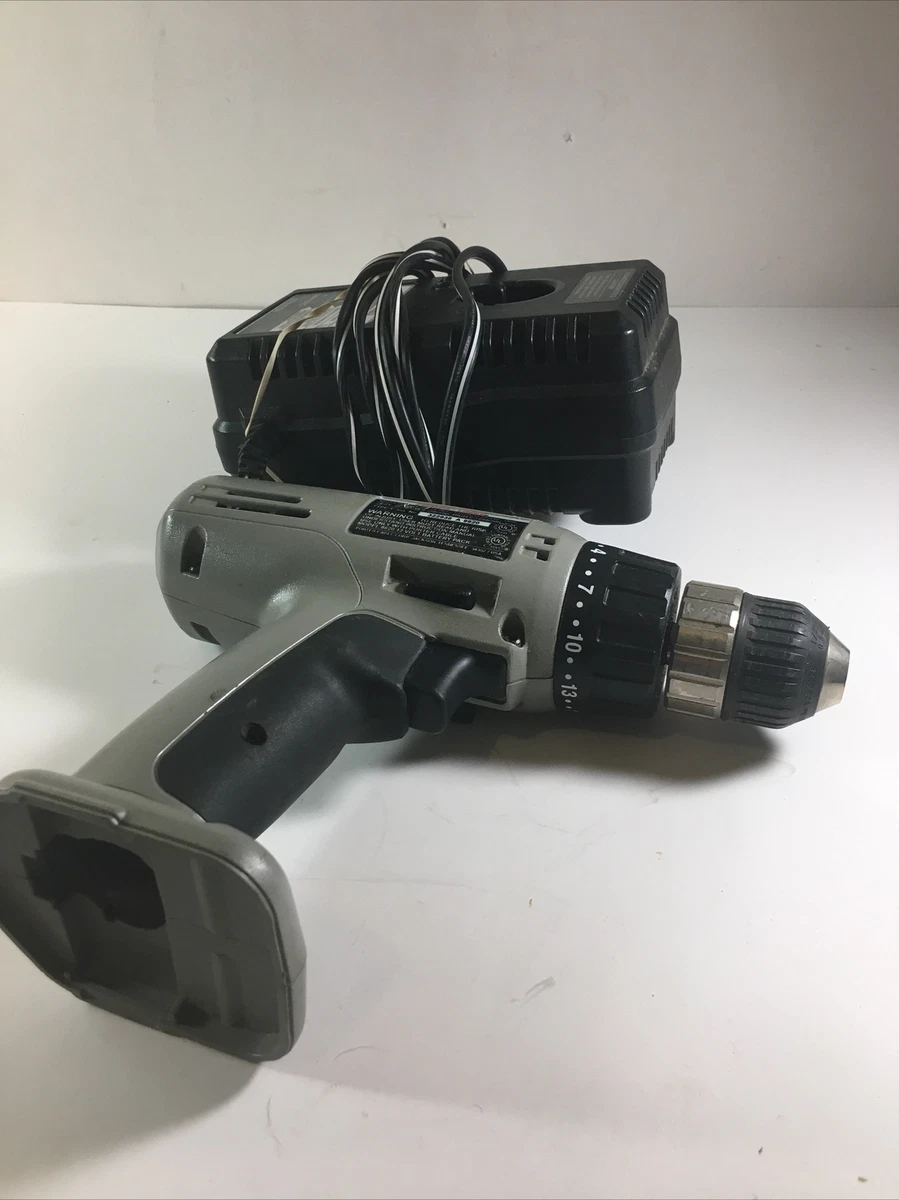 Porter cable online 12 volt drill