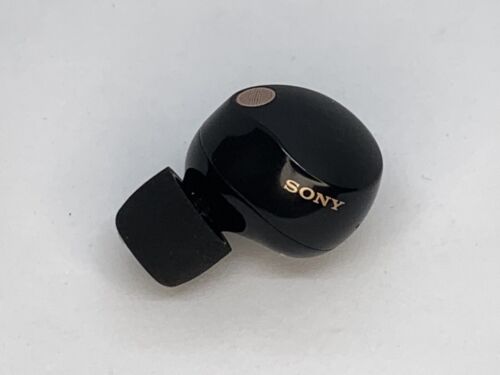 Sony WF-1000XM5 ***FÜR KAPUTTE TEILE***Ersatz - links - rechts ODER Etui - SCHWARZ - Bild 17 von 30