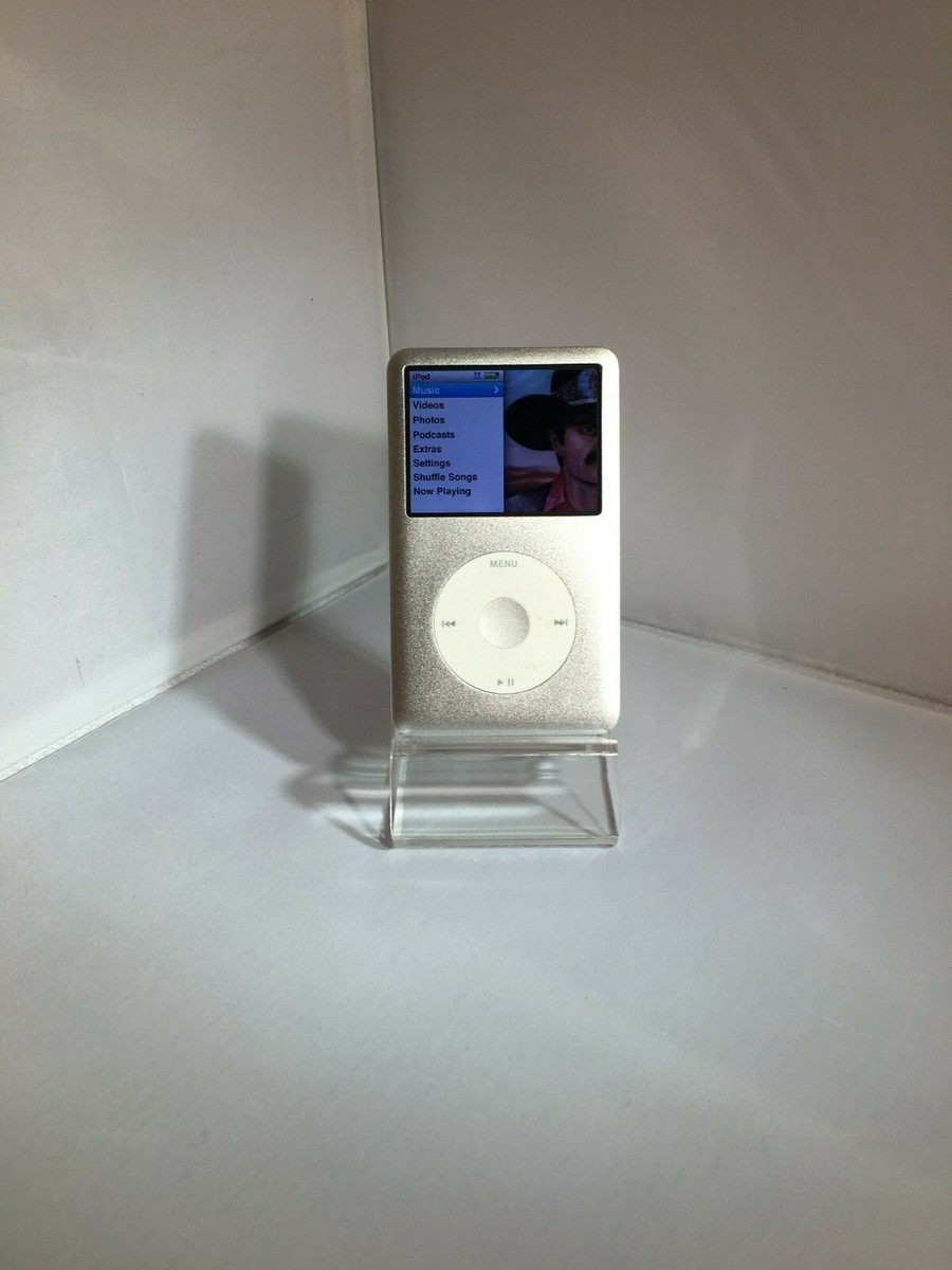 Apple iPod Classic 6世帯　128GB SSD 128GB SSD Apple iPod Classic 6th Generation Multi Color