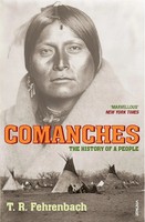 Comanches | The History Of A People | T R Fehrenbach | Englisch | Taschenbuch