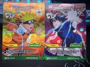 Naruto Mythos TCG | eBay