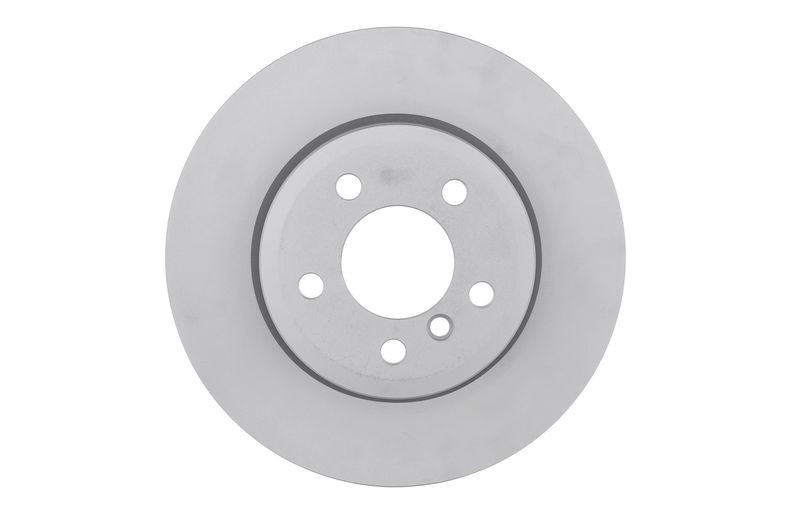 Disques de frein BOSCH 0986479348 pour remplacer l'essieu avant BMW 34113400151