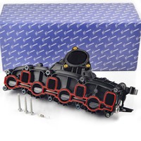 Pierburg 7.10131.11.0 AnsaugkrüMmer FüR A3 A4 B8 B7 A5 A6 C6 Q5 TT Seat Exeo