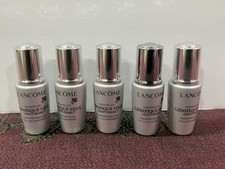 5 PK LANCOME ADVANCED GENIFIQUE YEUX LIGHT PEARL EYE LASH CONCENTRATE .16oz Each