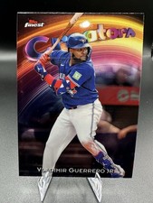 2025 Topps Finest - Creators Vladimir Guerrero Jr. #C-27