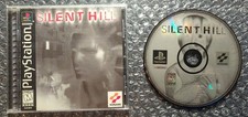 Silent Hill - NTSC - US - TOP! - Con istruzioni! (Sony Playstation 1, PS1)