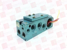 MAC VALVES INC MM-P2A-231B / MMP2A231B (USED)