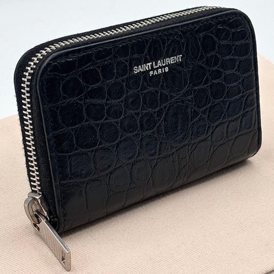 Porta Carte Portamonete Saint Laurent Saint Laurent Portamonete