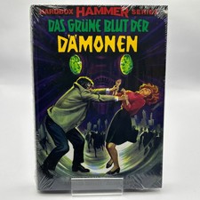 Das grüne Blut der Dämonen   Hammer Hardbox...