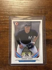 (4)  2014 Bowman Draft Top Prospects Aaron Judge RC SSP YANKEES
