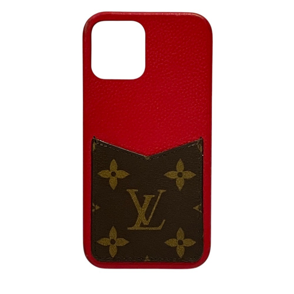 【LOUIS VUITTON】12/12 PRO iPhoneケース iPhone 12 Pro Louis Vuitton Leather Case – elefcases