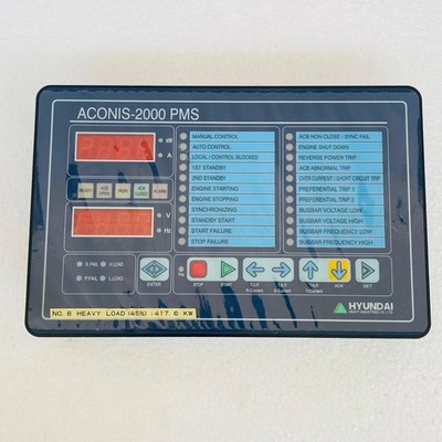 Hyundai ACONIS-2000PMS Generator Display Panel