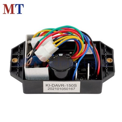 12-15KW Single Phase Generator Automatic Voltage Regulator KI-DAVR-150S AVR