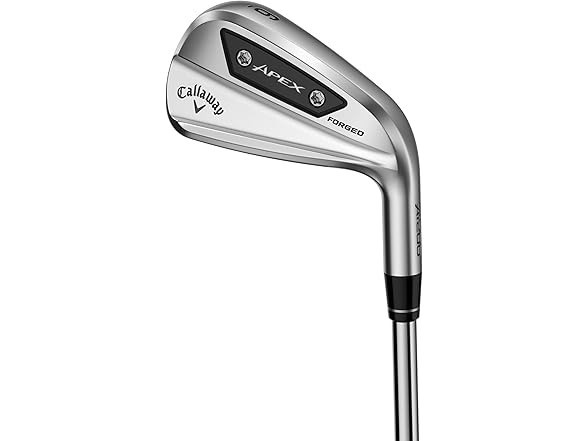 NEW Callaway Apex Ai200 Iron Set 5-PW ( Steel, Regular, Right Hand