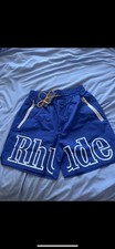 Rhude Swim shorts Large