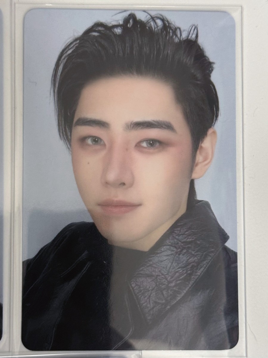 ENHYPEN THE SIN VANISH Album Fugitives Ver Studio Choom Gift