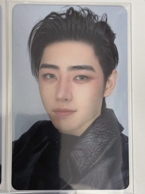 ENHYPEN THE SIN VANISH Album Fugitives Ver Studio Choom Gift