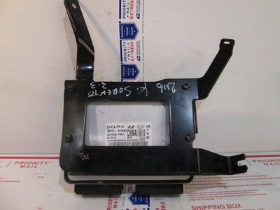   2016 SORENTO ECM ECU ENGINE COMPUTER MODULE PCM POWER 3.3L V6 39101-3CWN0
