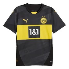 Jersey Original Puma Borussia Dortmund De Alemania Visita
