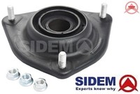 Sidem 887401 FederbeinstüTzlager Domlager Federbeinlager FüR Hyundai