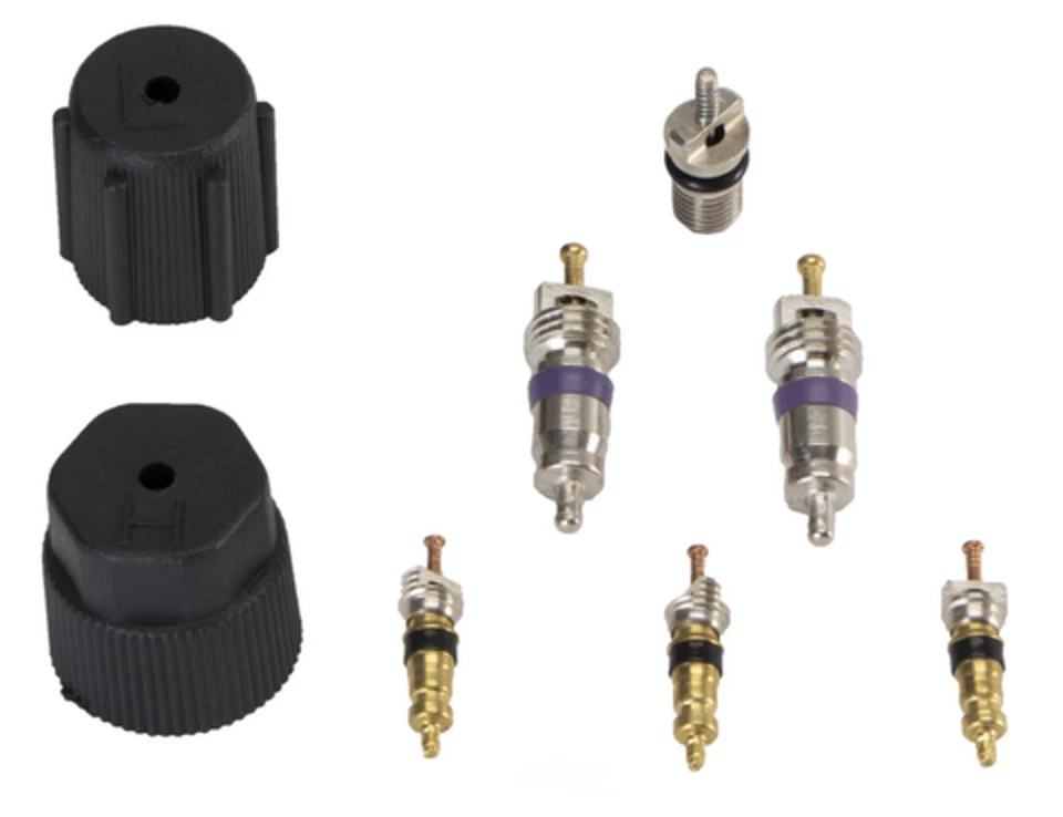 Kits de instalación de aire acondicionado para Volkswagen Jetta Eos GTI 2006-2016 CUATRO ESTACIONES Foto 3 de 4