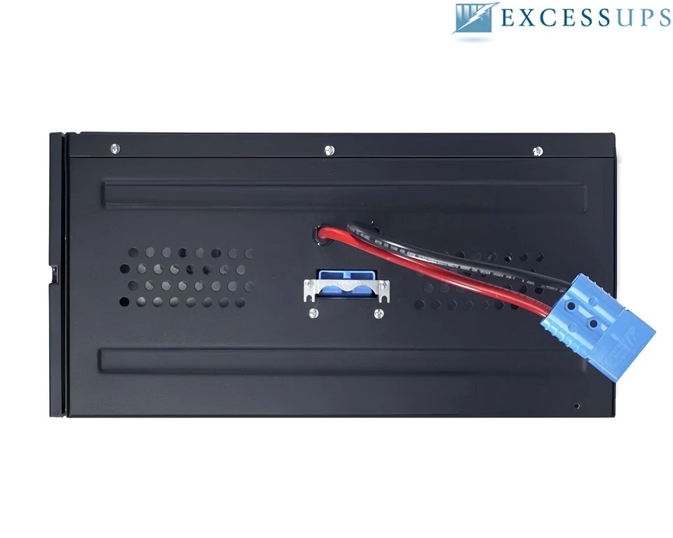 APC Smart-UPS XL 3000VA 2700W + Ext. Battery Pack RM 10U SUA3000XL-48XLBP - R... - Image 3 of 4