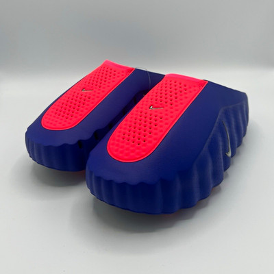 Nike Mind 001 AMP Men's Slide Blue/Red  Spider-Man  US Size 11