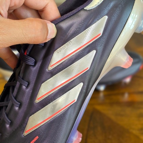 Adidas Copa Pure Elite 2 SG Soccer Cleats Aurora Black Silver IG8693 Men's 9.5 - Picture 11 of 16