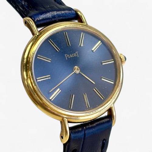 Orologio da donna Piaget Ref. 9802 in oro - Foto 2 di 12