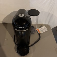 Breville Nespresso VertuoPlus Deluxe Black, Model BNV420BLK
