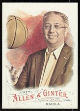 2016 Topps Allen & Ginter  #240 Robert Raiola